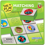 Take N' Play Magnetic Matching