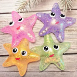 Starfish Stress Relief Squishy