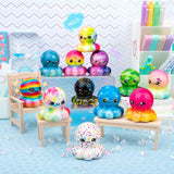 Octo-Squish Mini Squishy Toys