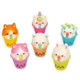 Tapioca Tots Mini Squishy Toys