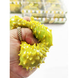 Crunchy Durian Fruit Squishy Toy