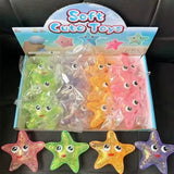 Starfish Stress Relief Squishy