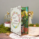Book Nook Secret Garden