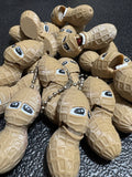 Peanut Fidget Keychain