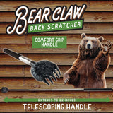 Bear Claw Telescoping Handle Back Scratcher 12 Display at The Sky's the Limit