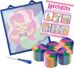 LatchKits - Mermaid Mini Rug