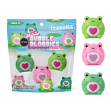 Sticky Frog Bubble Blobbies Squishy