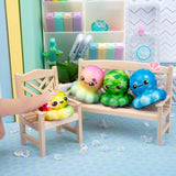 Octo-Squish Mini Squishy Toys
