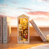DIY Miniature House Kit: Sunshine Town