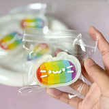 Rainbow Cat Mochi Squishy