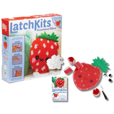 LatchKits - Strawberry Pillow