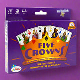 Five Crowns Classic Game
