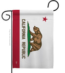 California Bear Garden Flag