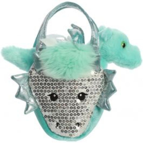 Glacier Dragon Fancy Pals