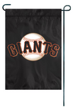 San Francisco Giants Applique Garden Flag