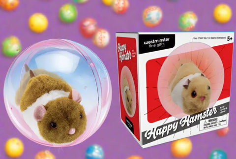 Happy Hamster Ball