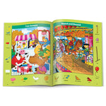 Hidden Pictures Playtime Sticker Puzzles