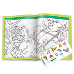 Hidden Pictures Playtime Sticker Puzzles