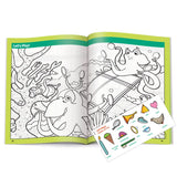 Hidden Pictures Playtime Sticker Puzzles