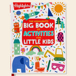 Big Book of Activities for Little Kids