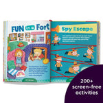Big Book of Activities for Little Kids