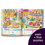 Big Book of Activities for Little Kids