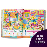 Big Book of Activities for Little Kids