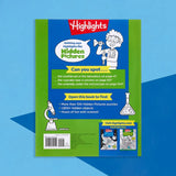 Awesome Science Puzzles Hidden Pictures