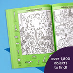 Awesome Science Puzzles Hidden Pictures