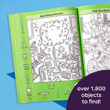 Awesome Science Puzzles Hidden Pictures