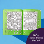 Awesome Science Puzzles Hidden Pictures
