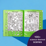 Awesome Science Puzzles Hidden Pictures