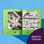 Awesome Science Puzzles Hidden Pictures
