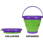 EXPANDING SAND PAIL