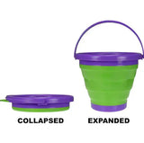 EXPANDING SAND PAIL