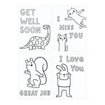 Learning Kindness Activity Book