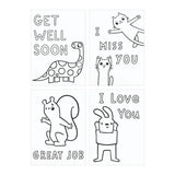 Learning Kindness Activity Book