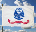 Army 3' x 5' Nylon Grommet Flag