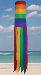 Rainbow Column 60" Windsock