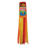 Scarecrow 40" Windsock