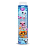 LPS Pet Trio Tubes Series 2 featuring three adorable pets in colorful packaging.