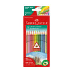 GRIP COLORED ECOPENCILS 12CT