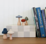 Mushroom Mix & Match Toy – 24pc | LYTL®️