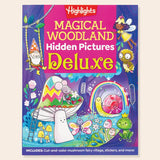 Magical Woodland Hidden Pictures Deluxe