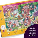 Magical Woodland Hidden Pictures Deluxe