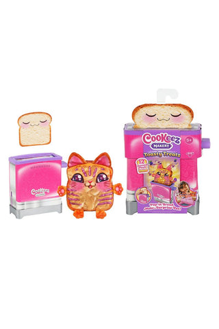 COOKEEZ TOASTY TREATS