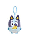 Bluey Clip-On Plush Key Chains