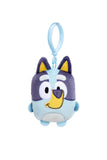 Bluey Clip-On Plush Key Chains