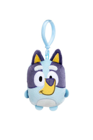 Bluey Clip-On Plush Key Chains