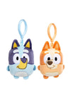 Bluey Clip-On Plush Key Chains